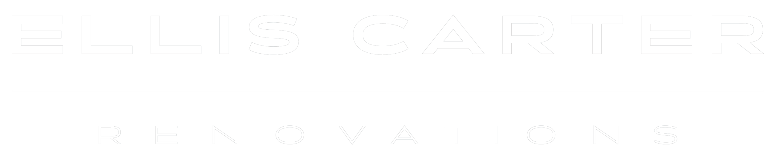 Ellis Carter LOGO W
